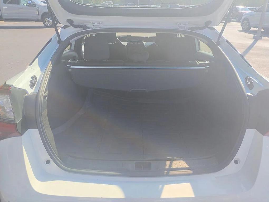 used 2022 Toyota Prius car, priced at $18,788