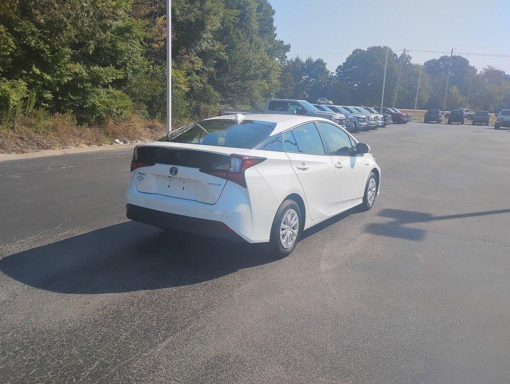used 2022 Toyota Prius car, priced at $18,788