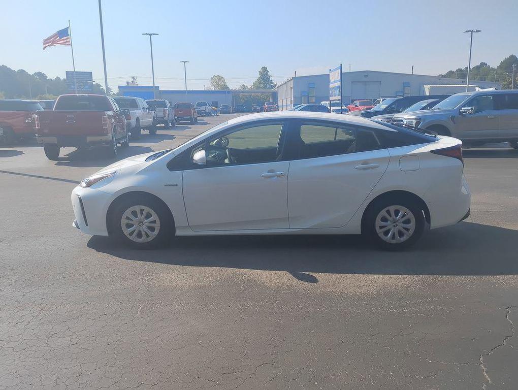 used 2022 Toyota Prius car, priced at $18,788