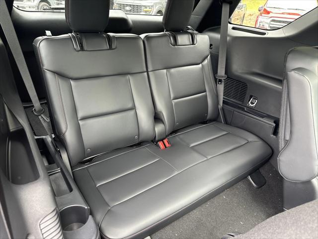 new 2025 Ford Explorer car, priced at $55,063