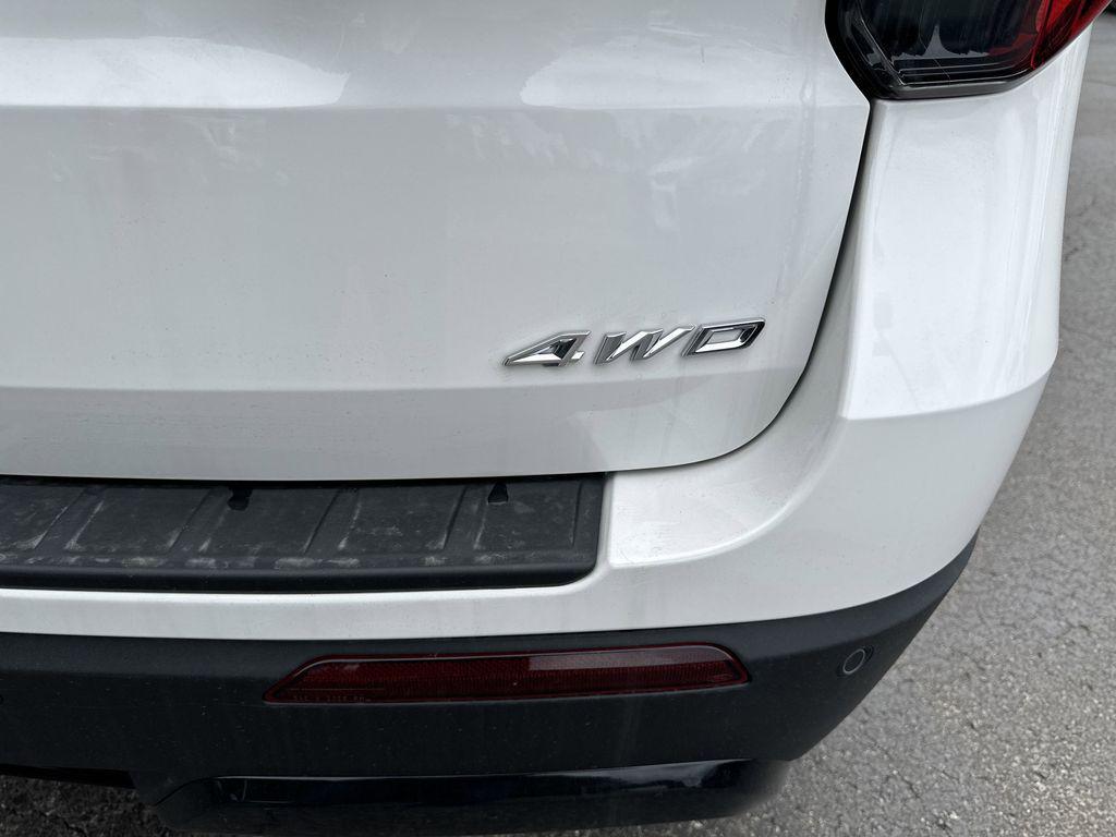 new 2025 Ford Explorer car, priced at $53,951