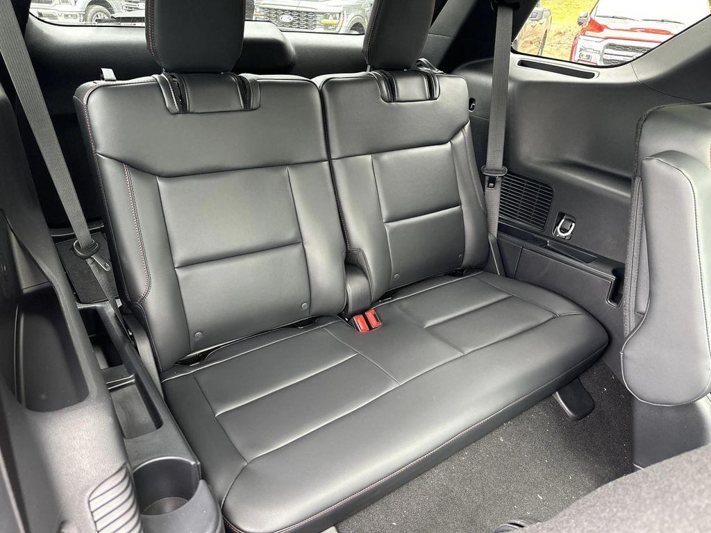 new 2025 Ford Explorer car, priced at $53,951