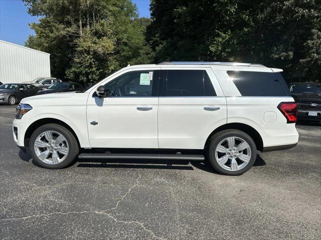 new 2024 Ford Expedition car, priced at $83,111