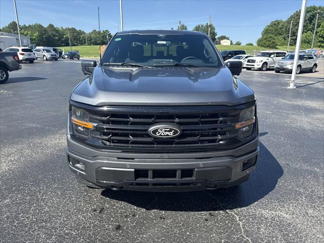 new 2025 Ford F-150 car, priced at $58,937