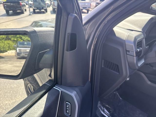 new 2025 Ford F-150 car, priced at $58,937