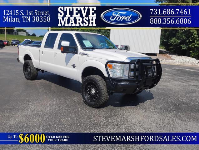 used 2015 Ford F-250 car, priced at $33,982
