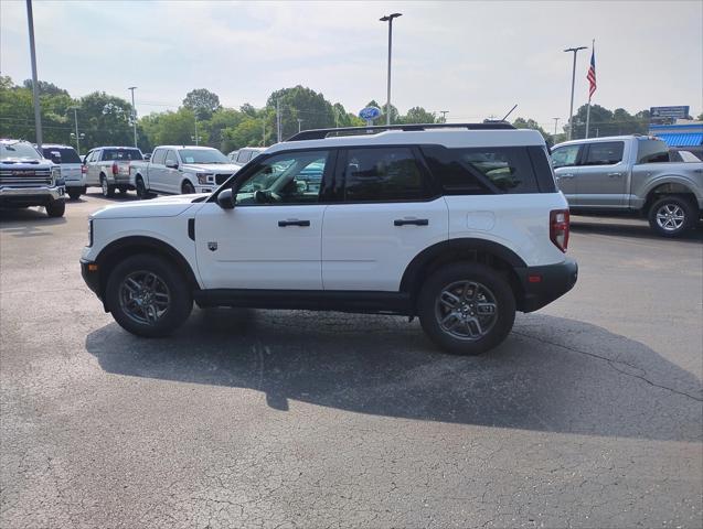new 2025 Ford Bronco Sport car, priced at $31,250