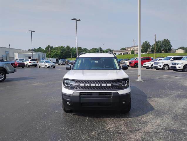 new 2025 Ford Bronco Sport car, priced at $31,250