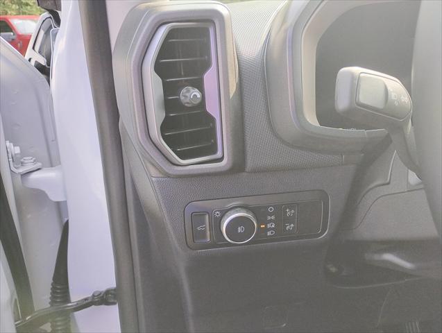 new 2025 Ford Bronco Sport car, priced at $31,250