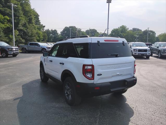 new 2025 Ford Bronco Sport car, priced at $31,250