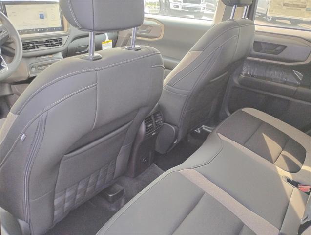 new 2025 Ford Bronco Sport car, priced at $31,250