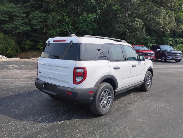 new 2025 Ford Bronco Sport car, priced at $31,250