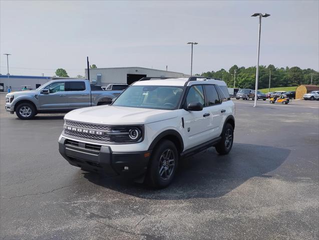 new 2025 Ford Bronco Sport car, priced at $31,250