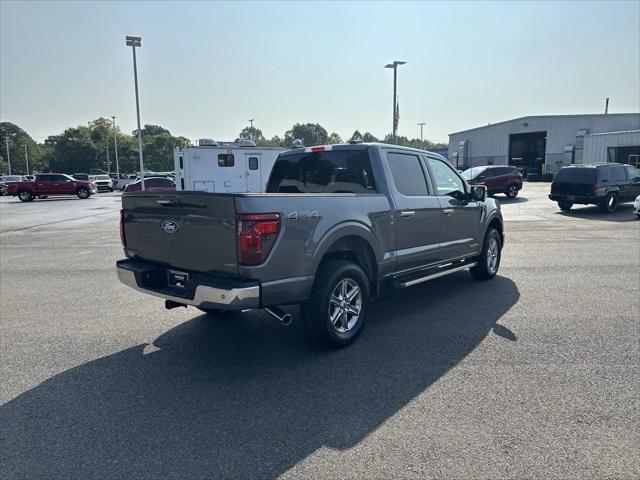 new 2024 Ford F-150 car, priced at $57,885