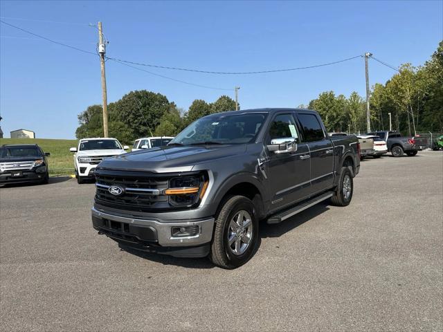 new 2024 Ford F-150 car, priced at $57,885