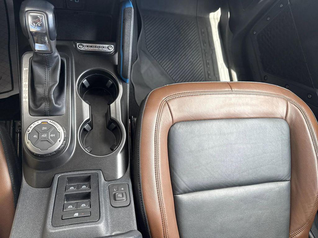 used 2022 Ford Bronco car, priced at $43,988