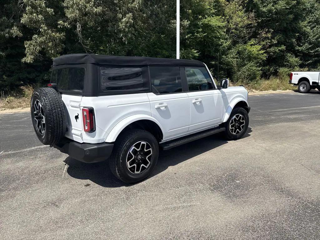 used 2022 Ford Bronco car, priced at $43,988