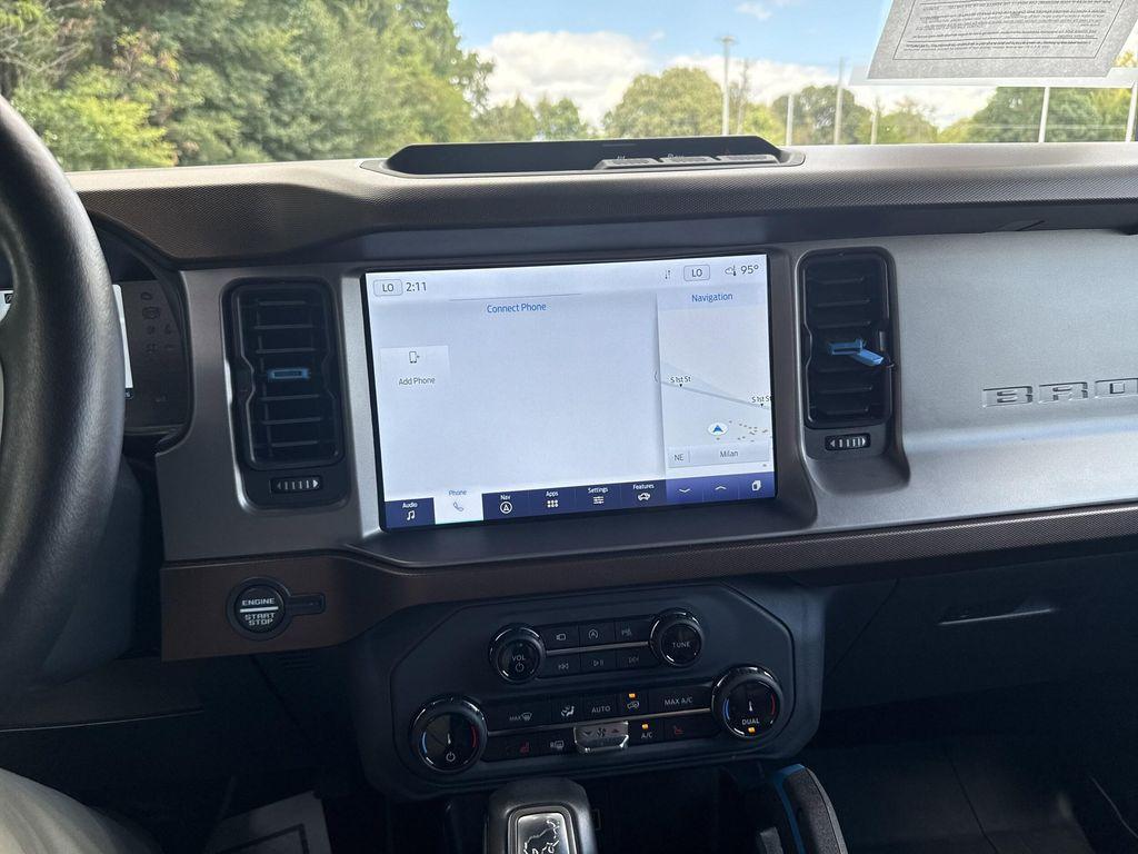 used 2022 Ford Bronco car, priced at $43,988