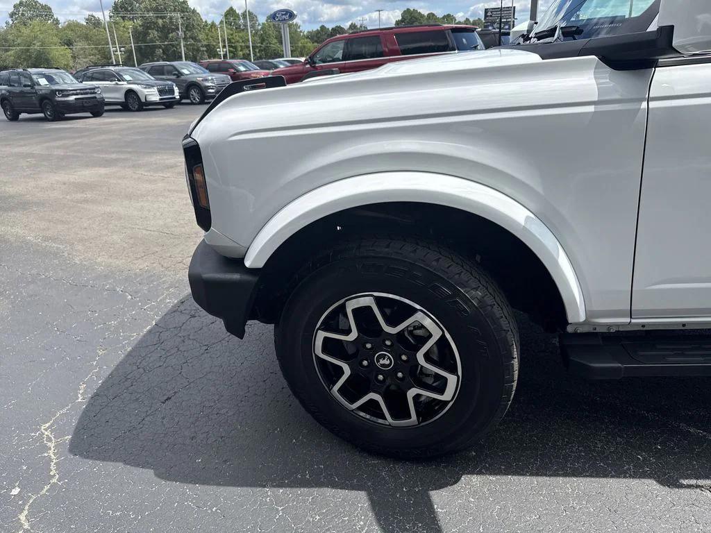 used 2022 Ford Bronco car, priced at $43,988