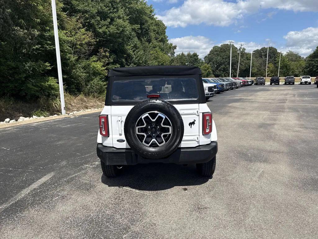 used 2022 Ford Bronco car, priced at $43,988