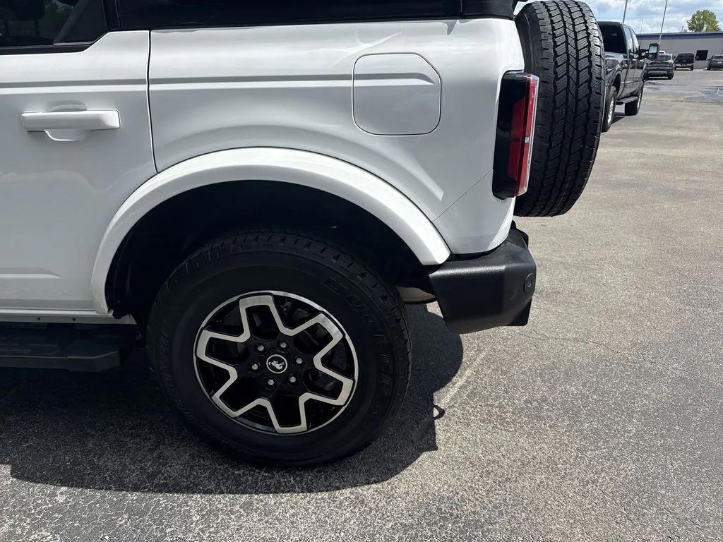 used 2022 Ford Bronco car, priced at $43,988