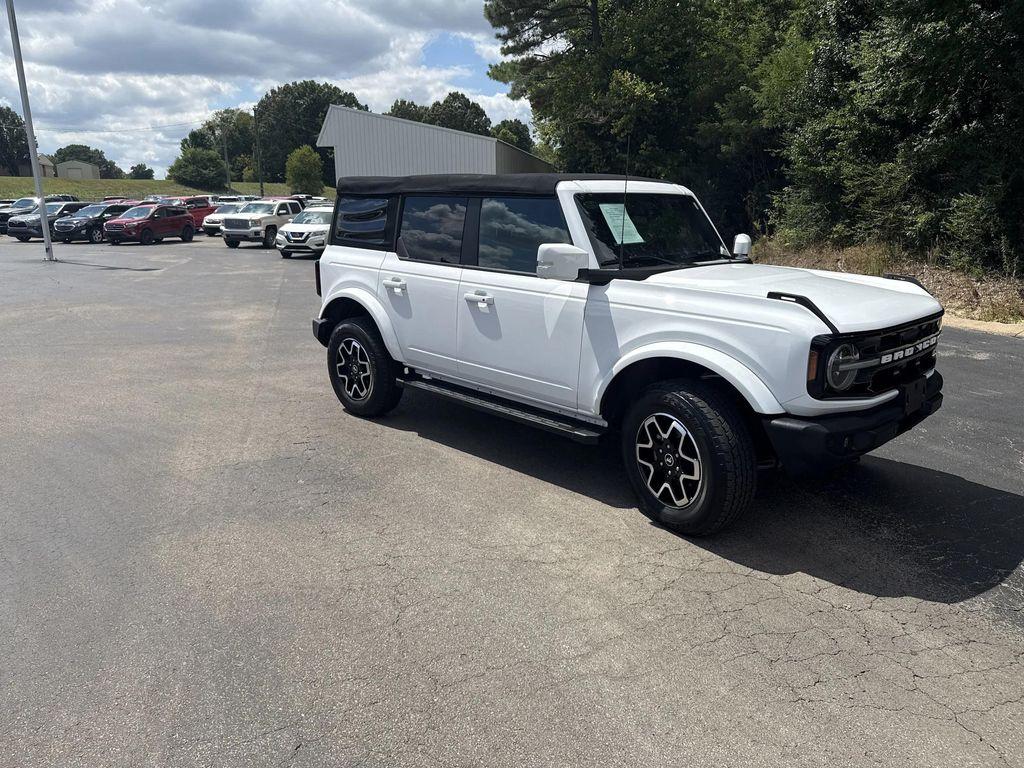 used 2022 Ford Bronco car, priced at $43,988