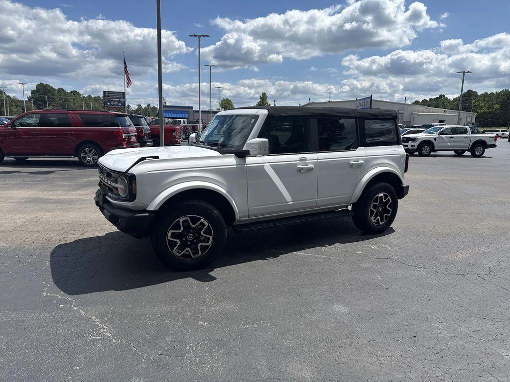used 2022 Ford Bronco car, priced at $43,988