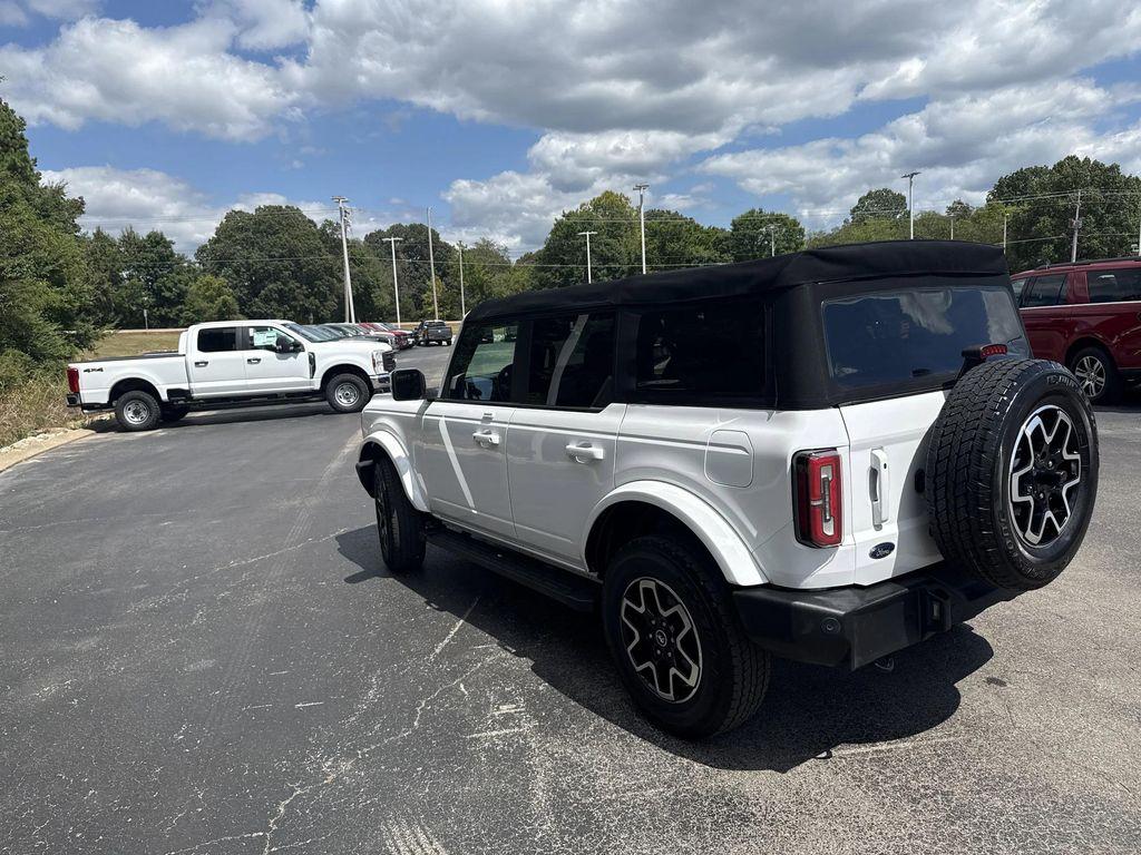 used 2022 Ford Bronco car, priced at $43,988