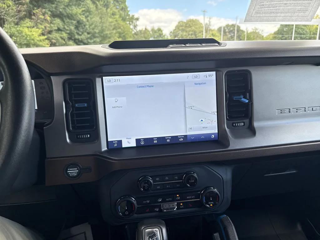 used 2022 Ford Bronco car, priced at $43,988