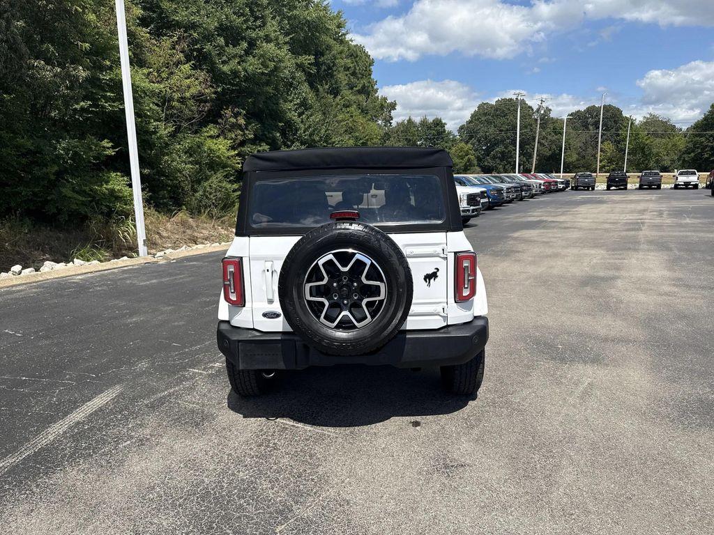 used 2022 Ford Bronco car, priced at $43,988