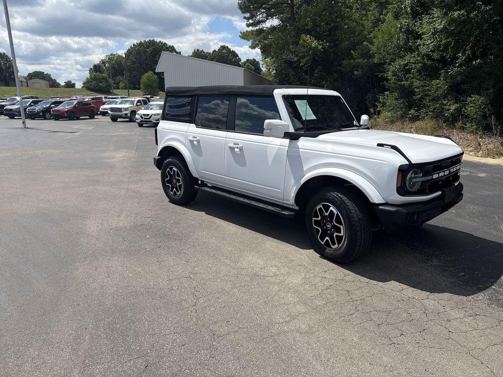 used 2022 Ford Bronco car, priced at $43,988