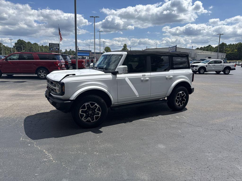 used 2022 Ford Bronco car, priced at $42,988