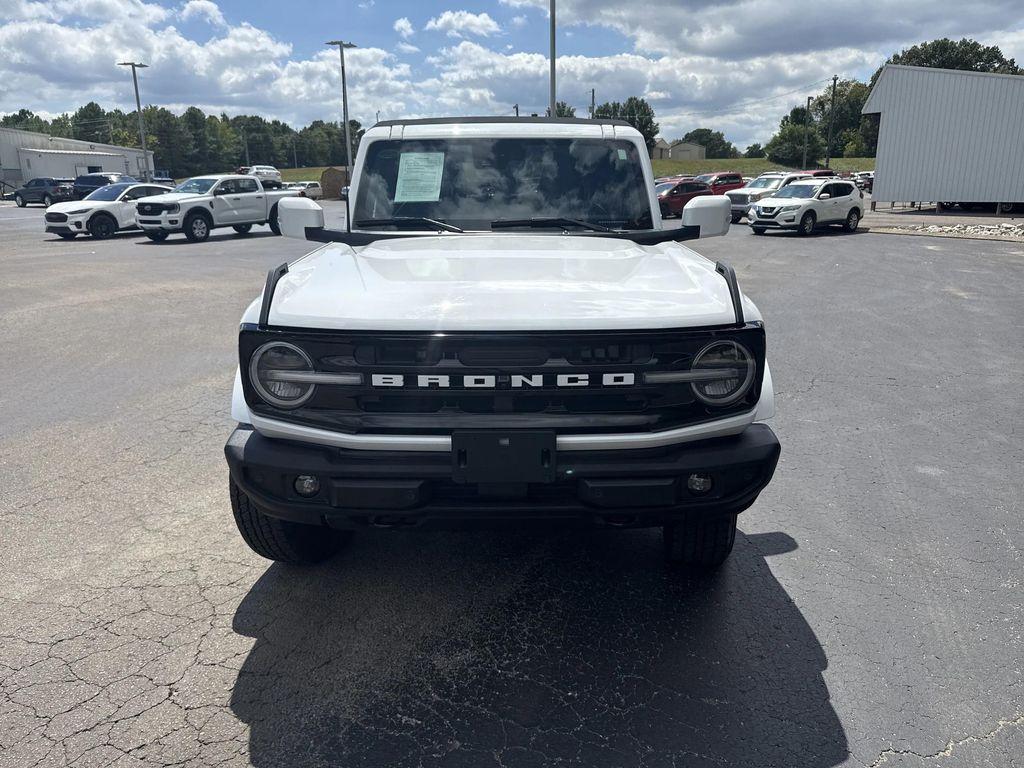 used 2022 Ford Bronco car, priced at $43,988