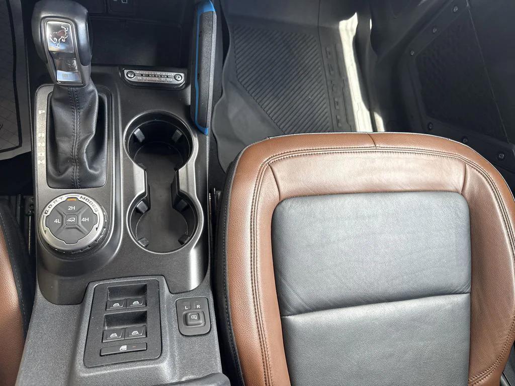 used 2022 Ford Bronco car, priced at $43,988