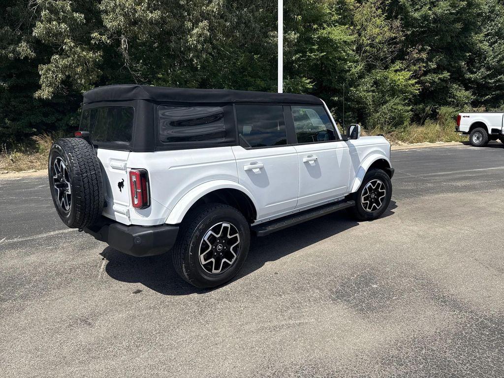 used 2022 Ford Bronco car, priced at $43,988