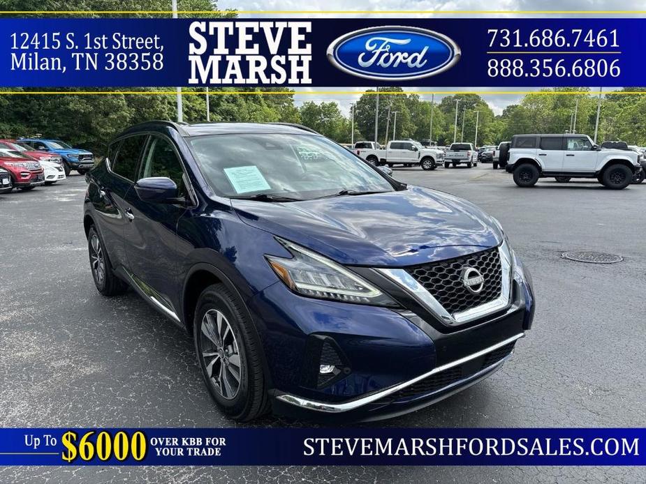 used 2023 Nissan Murano car, priced at $26,888
