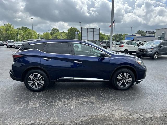 used 2023 Nissan Murano car, priced at $26,888