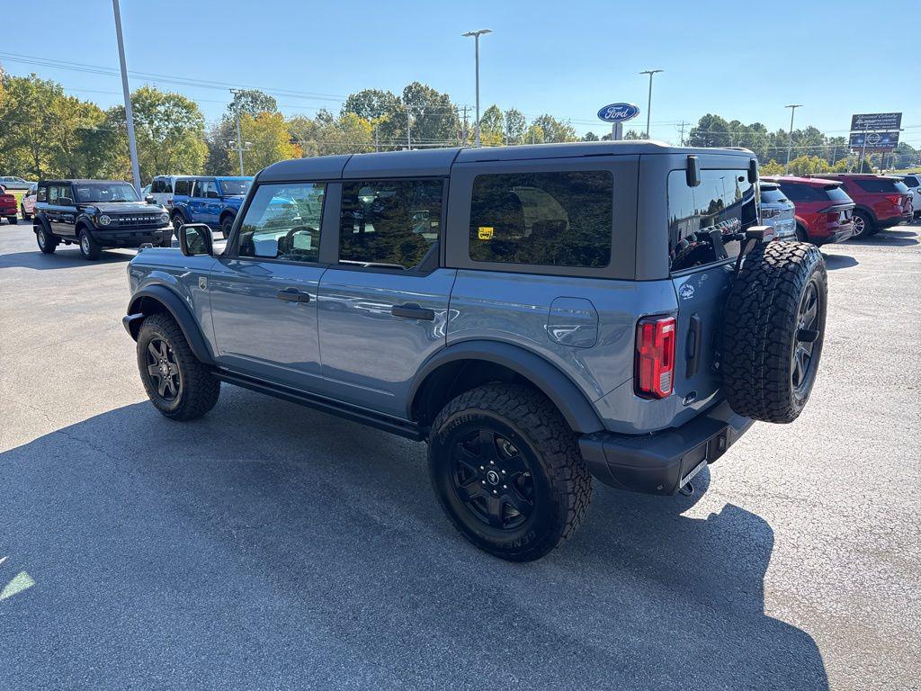 new 2025 Ford Bronco car, priced at $49,691