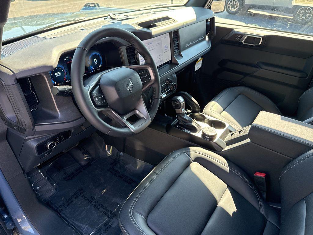 new 2025 Ford Bronco car, priced at $49,691