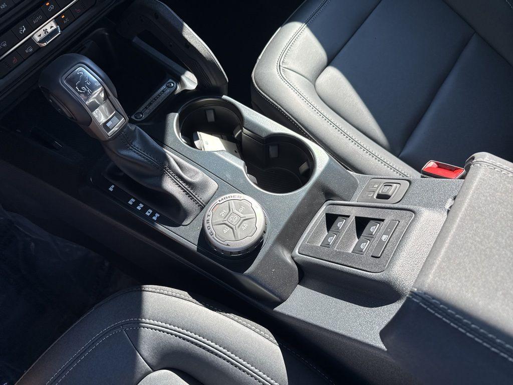 new 2025 Ford Bronco car, priced at $49,691
