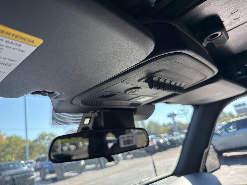 new 2025 Ford Bronco car, priced at $49,691