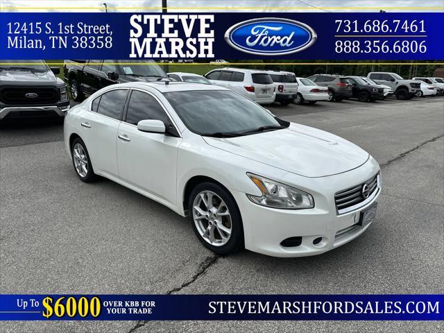 used 2014 Nissan Maxima car, priced at $10,975