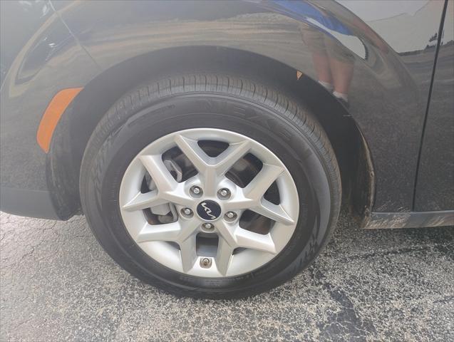 used 2024 Kia Soul car, priced at $26,982