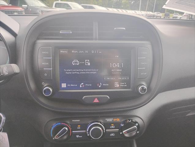 used 2024 Kia Soul car, priced at $26,982