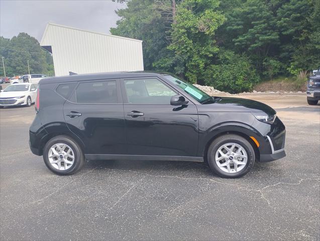 used 2024 Kia Soul car, priced at $26,982