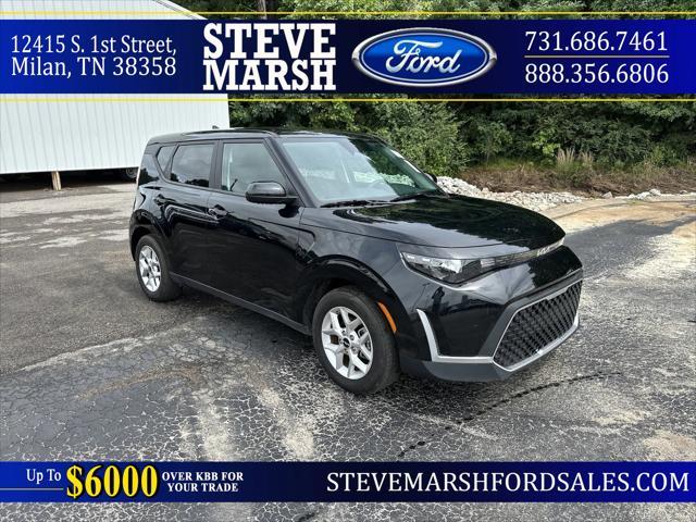 used 2024 Kia Soul car, priced at $26,982