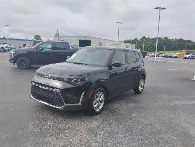 used 2024 Kia Soul car, priced at $26,982
