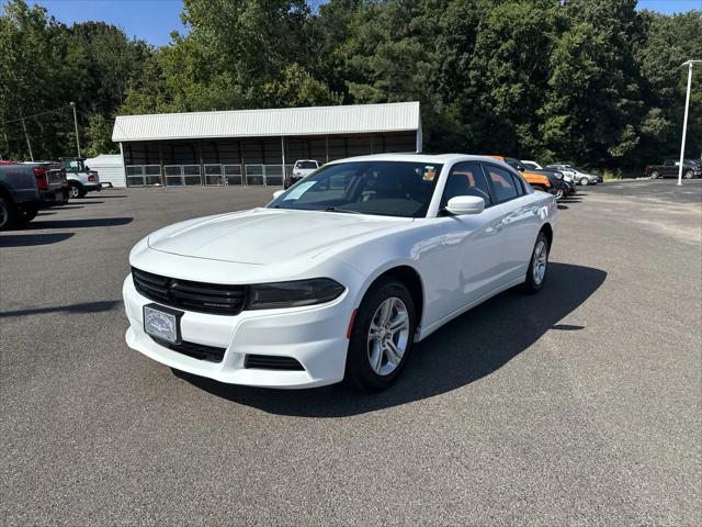 used 2022 Dodge Charger car, priced at $19,988