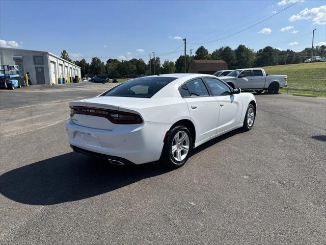 used 2022 Dodge Charger car, priced at $19,988