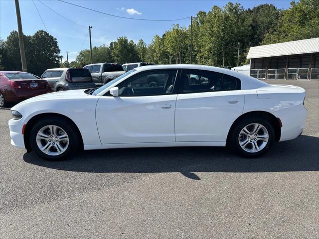 used 2022 Dodge Charger car, priced at $19,988